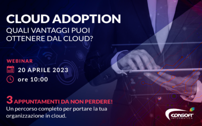 Cloud Adoption – webinar 20 aprile
