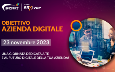 Obiettivo Azienda Digitale – 23 novembre 2023