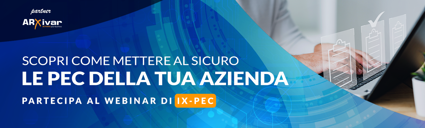 Webinar IX-PEC 23 ottobre 2024 online-Consoft Informatica