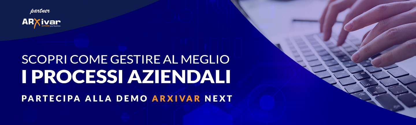 Webinar ARXivar Next 18 ottobre 2024 online-Consoft Informatica