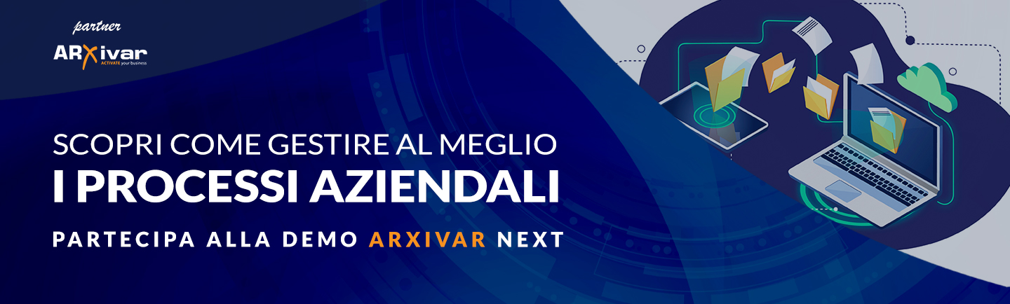 Webinar ARXivar Next 24 gennaio 2025 online-Consoft Informatica