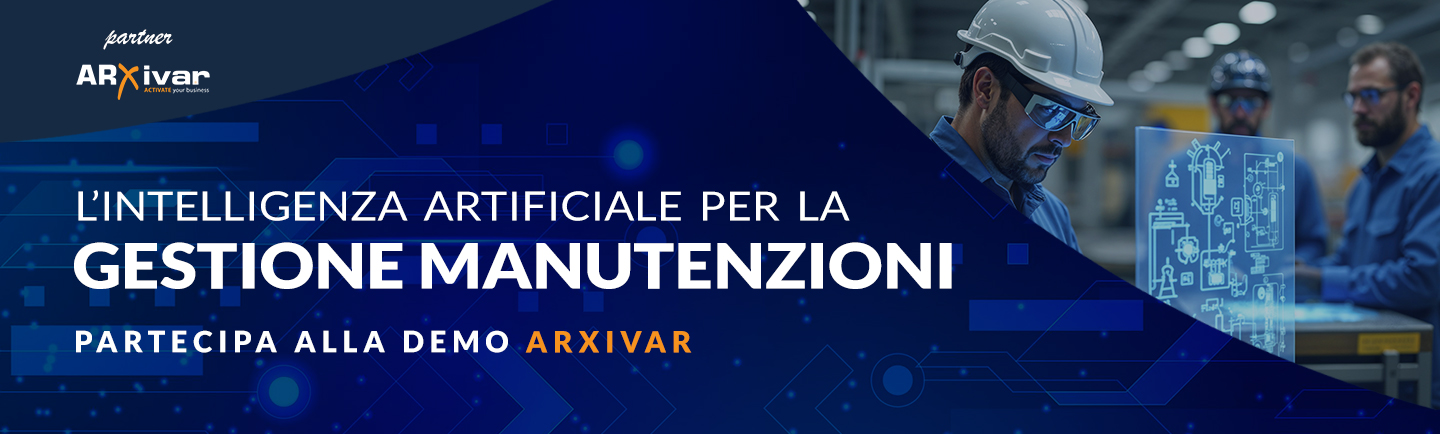 Webinar ARXivar Next 28 marzo 2025 online-Consoft Informatica