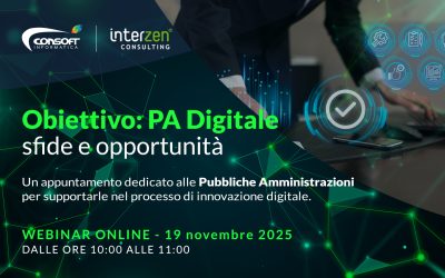 Obiettivo PA digitale – webinar 19/11/2025