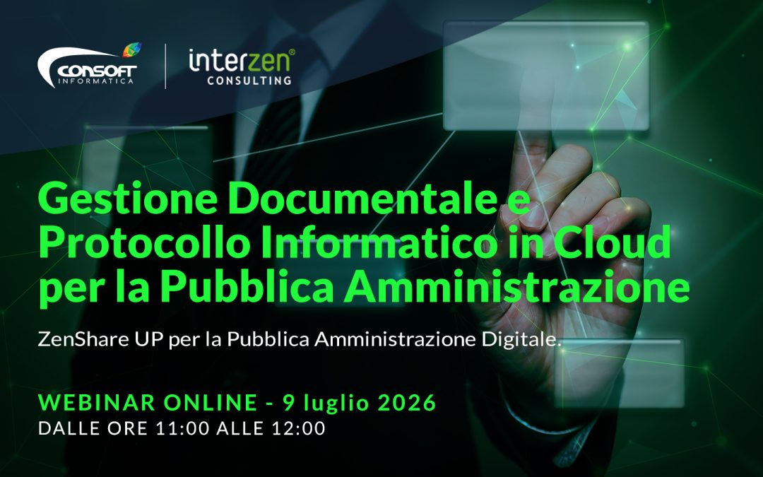 PA Digitale in cloud- webinar 09/07/2026