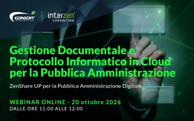 PA digitale in cloud – webinar 20/10/2026